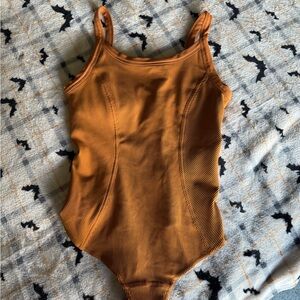 lululemon Ribbed Bodysuit